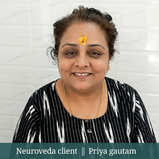 Patient testimonial video